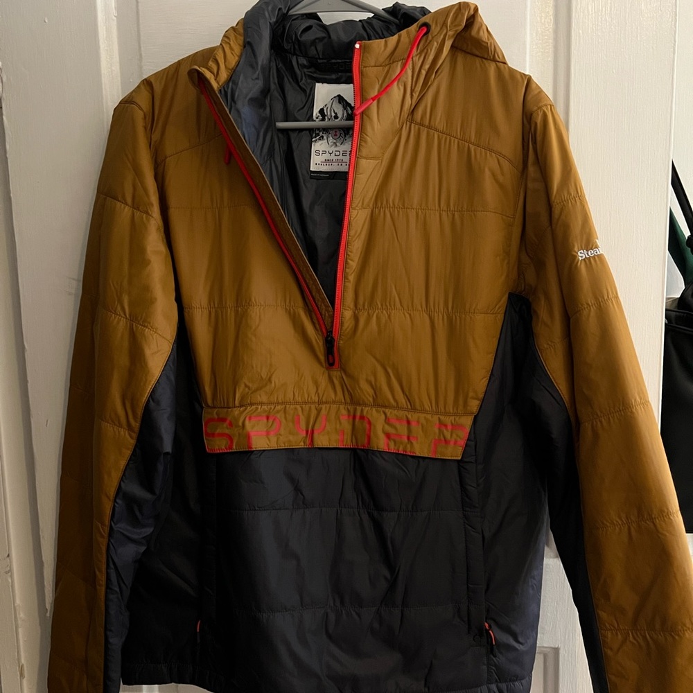 Spyder Down Jacket - image 1